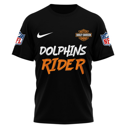 MD Premium NFL Ghost Rider Motorcycle 3D Shirt DDT CTND