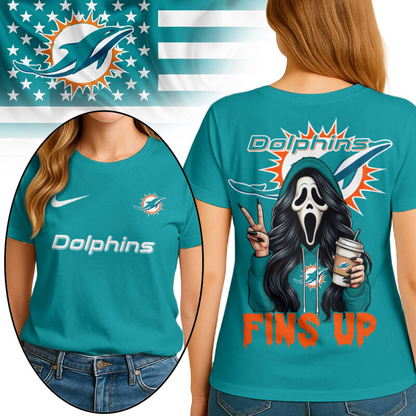 MD Premium NFL Ghostface 3D Shirt DDT HLPHUONG