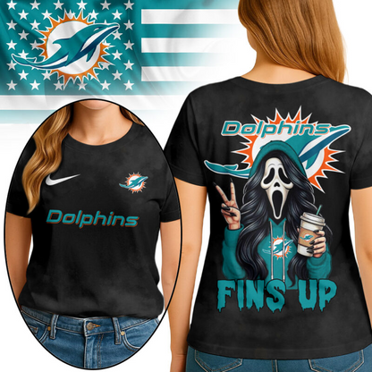 MD Premium NFL Ghostface 3D Shirt DDT HLPHUONG