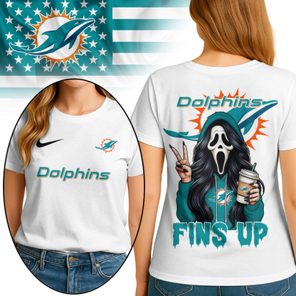 MD Premium NFL Ghostface 3D Shirt DDT HLPHUONG