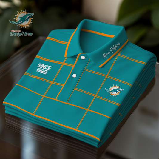 MD Premium NFL Polo Shirt DDT NTL