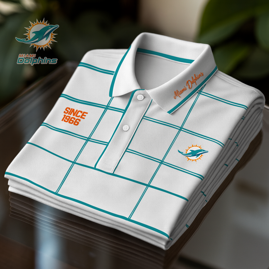 MD Premium NFL Polo Shirt DDT NTL