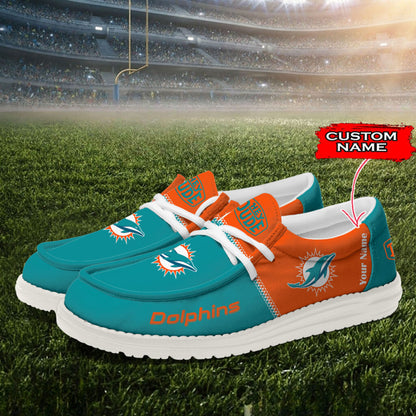 MIA Personalized NFL Hey Dude Shoes DatND ThuongNH