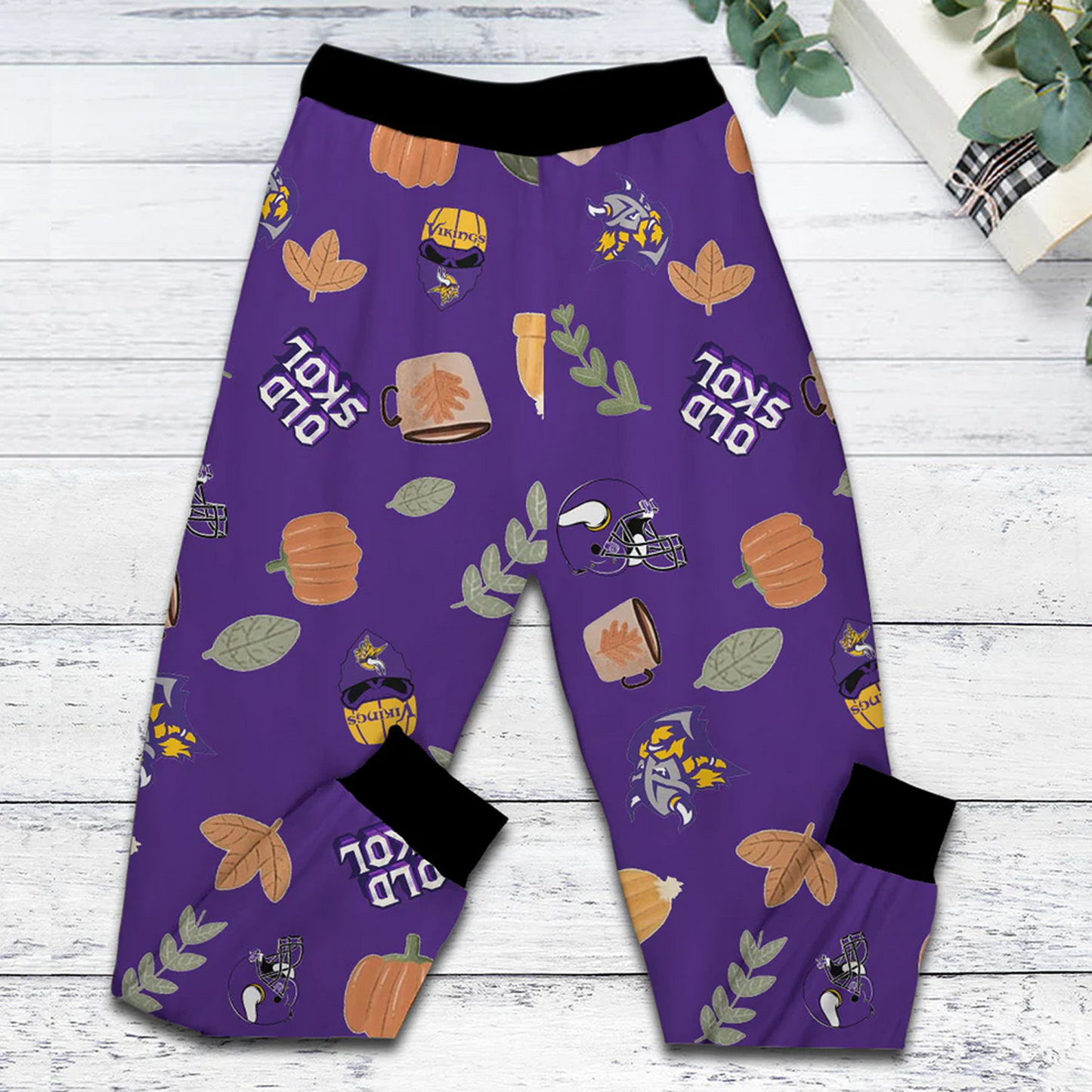 MIN x NFL Pajamas Set DATND TANTD