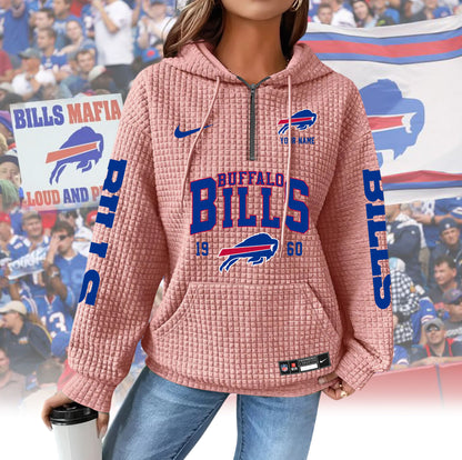 BB Premium NFL Waffle Hoodie DDT CTND