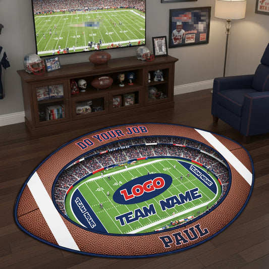 Premium NFL Game Day Stadium Doormat NMD TTV