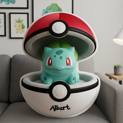 Premium POK Characters Custom Shape Pillow NMD CTKT