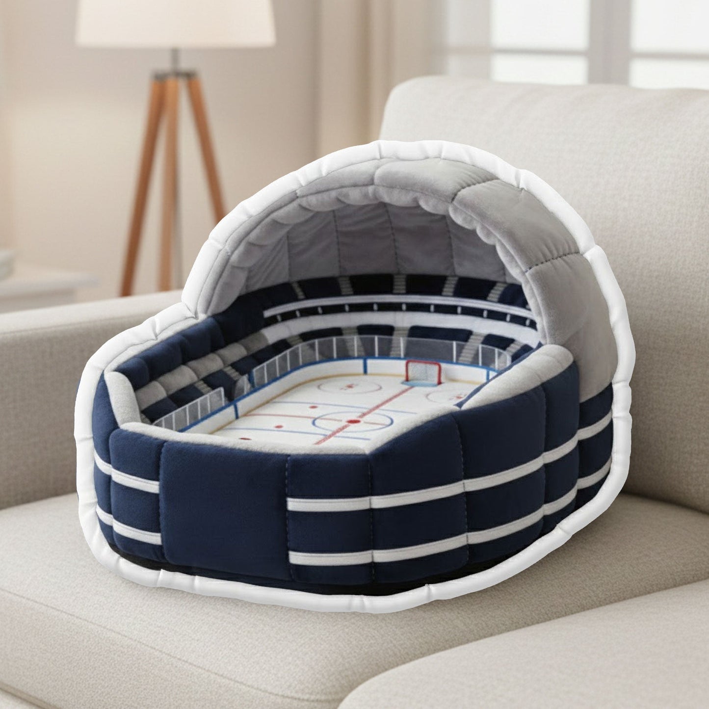 Premium NHL Stadium Custom Shaped Pillow NMD TTV