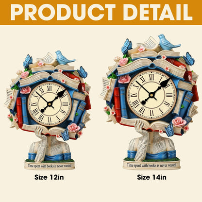 MLB Personalized Gifts For Sport Lovers Acrylic Hanging Wall Clock 0306 NAK NHT