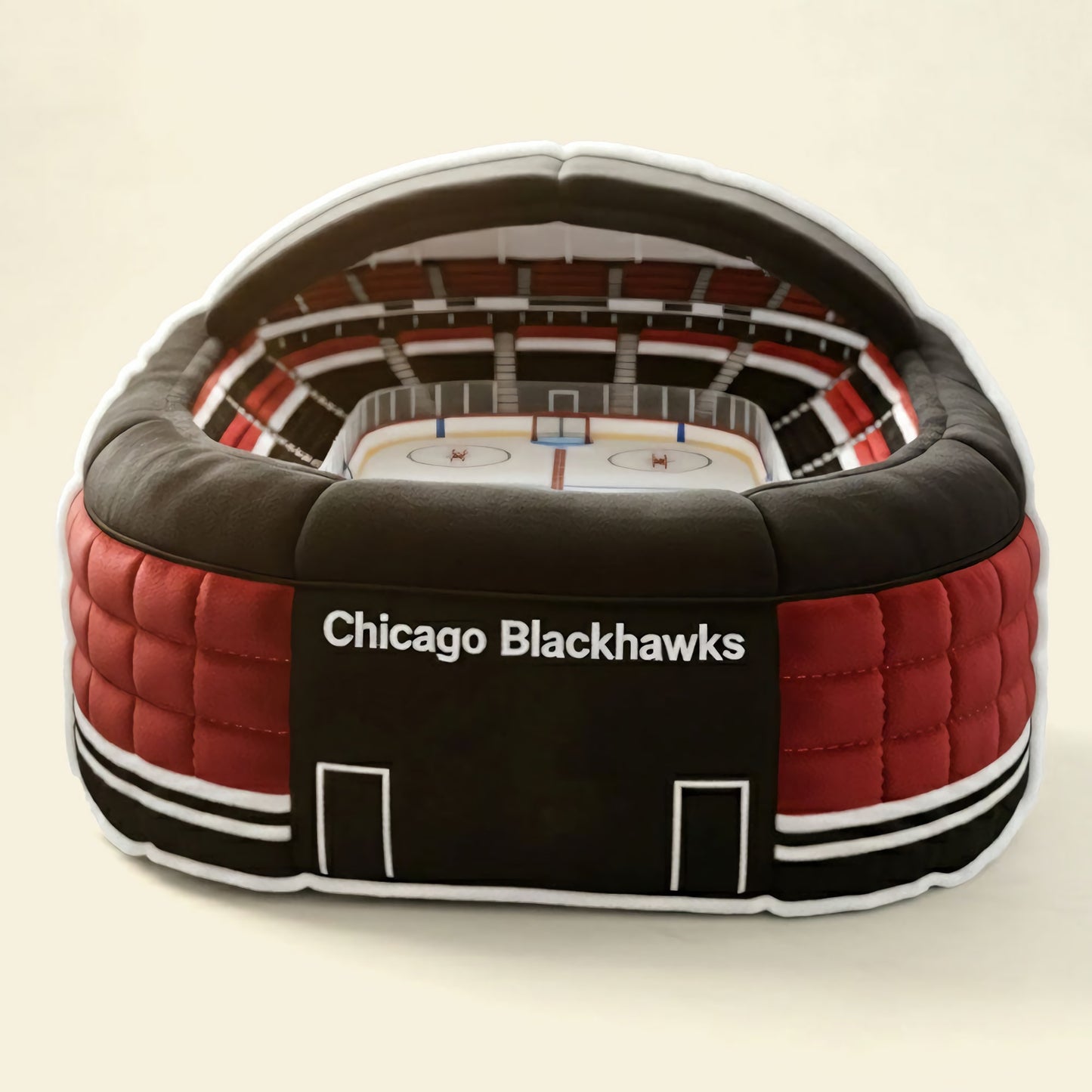 Premium NHL Stadium Custom Shaped Pillow NMD TTV