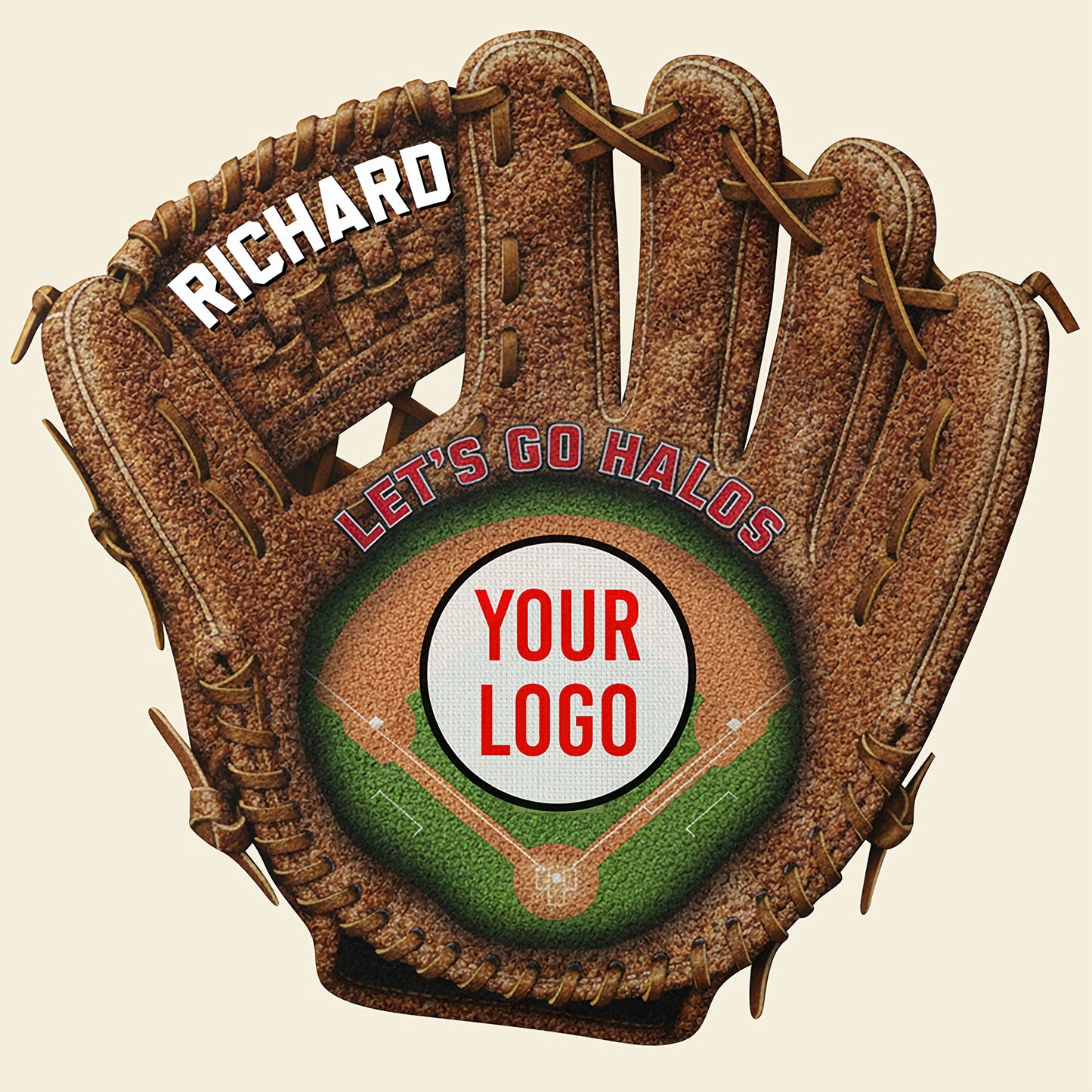 Premium MLB Glove Doormat NMD TTV