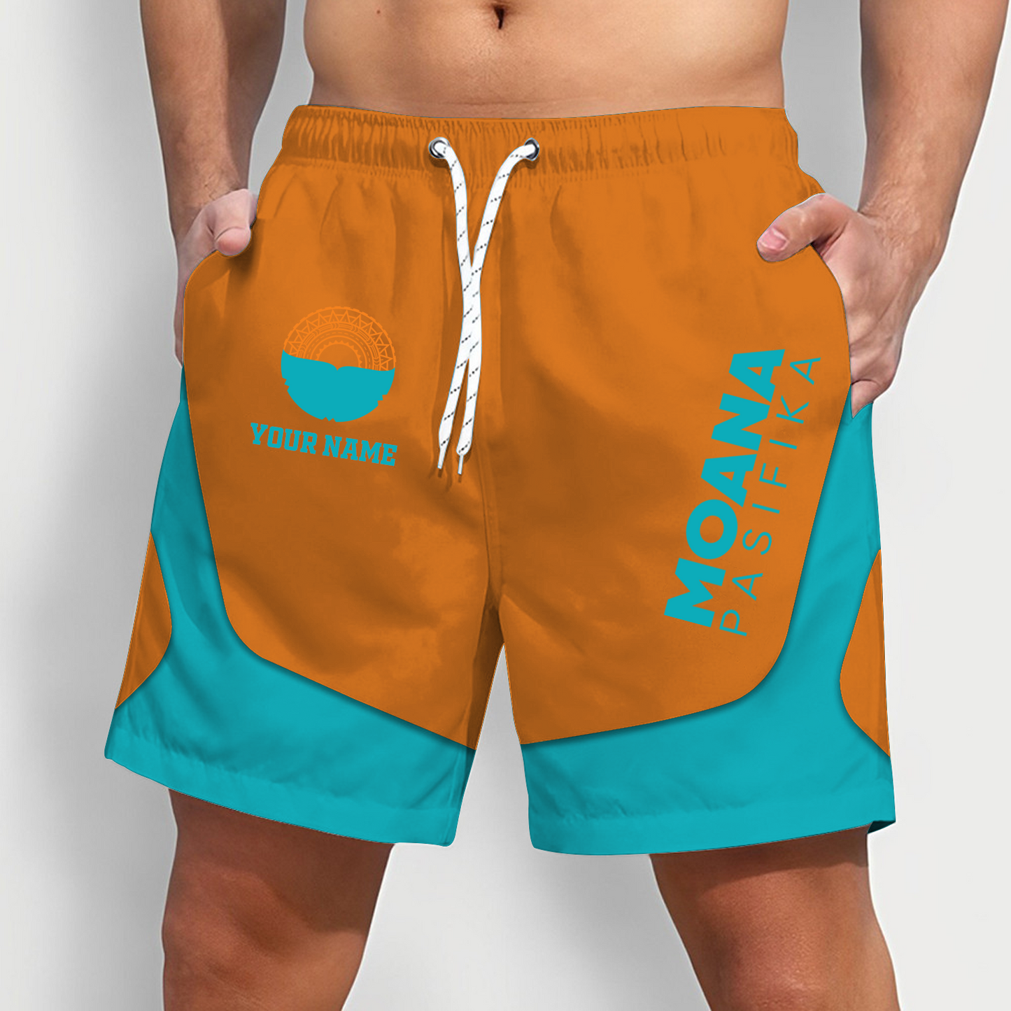 MP x SRP Team Special Short Pants For Men Custom Name Gifts DATND TANTD 270326