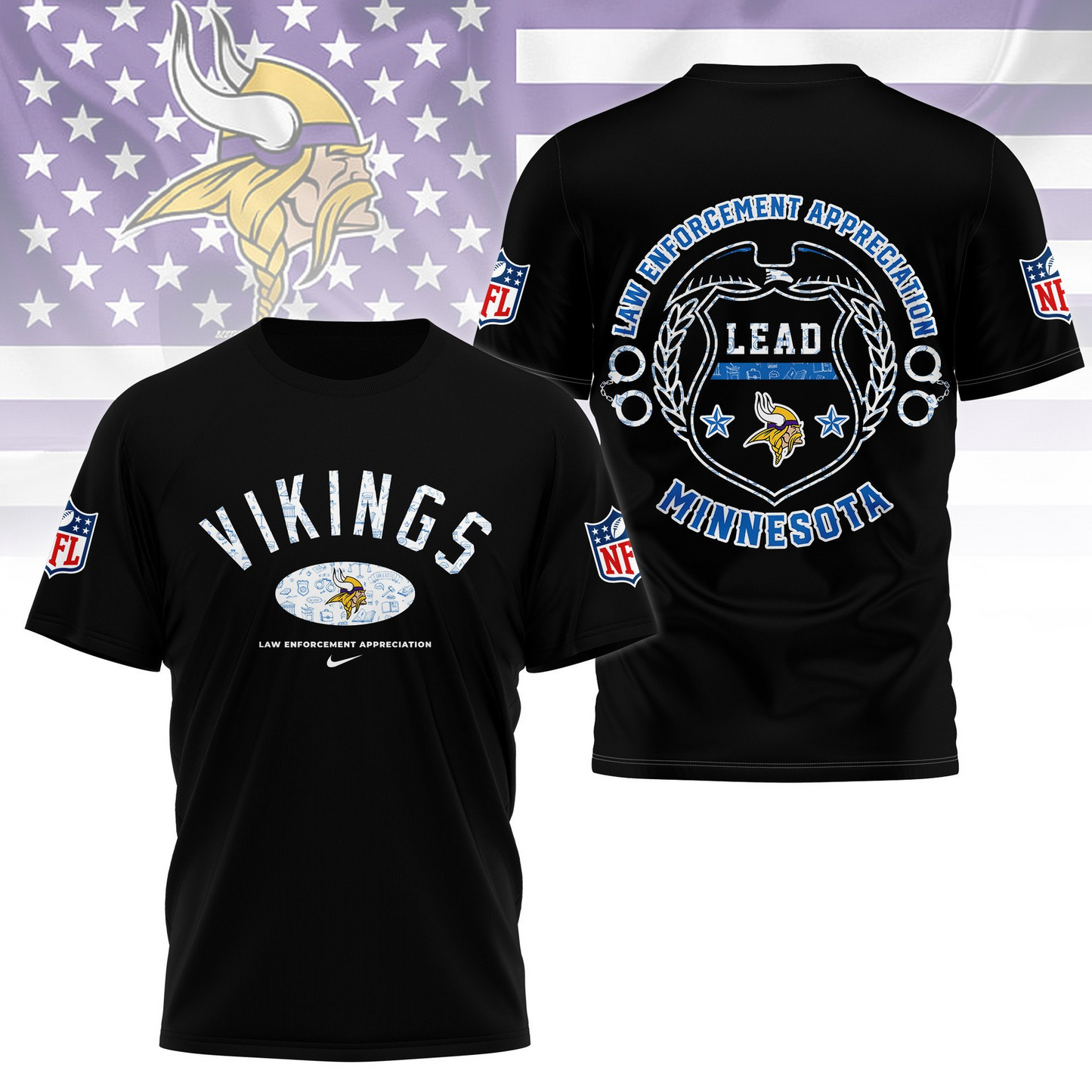 MV Premium Law Appreciation Month 3D Shirt DDT CTND