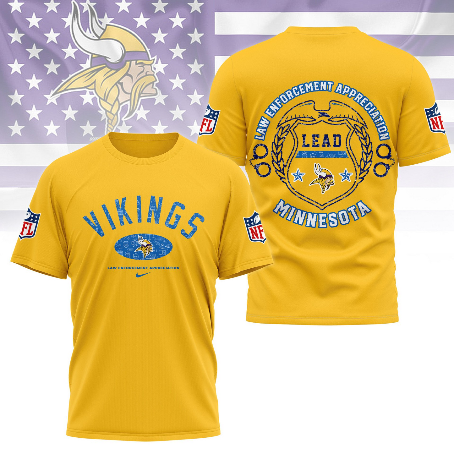 MV Premium Law Appreciation Month 3D Shirt DDT CTND