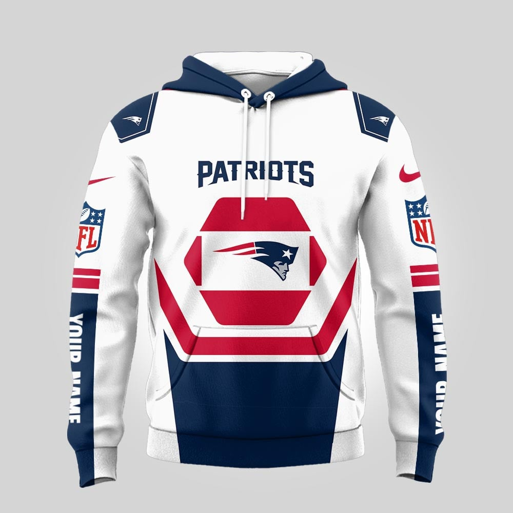 NEP Premium NFL Customizable Fan Hoodie DDT CTND