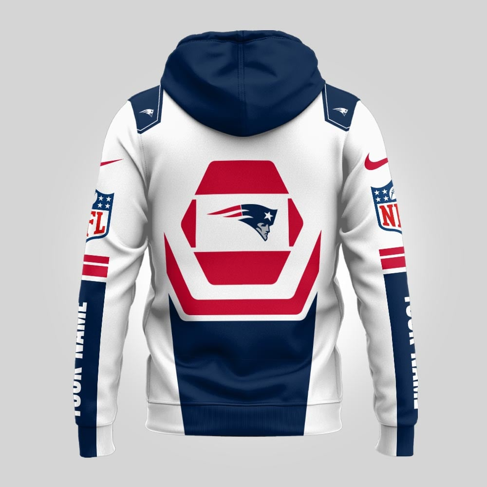 NEP Premium NFL Customizable Fan Hoodie DDT CTND