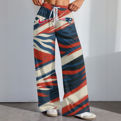 NEP Premium NFL Football High-Stretch Casual Pants DDT CTND