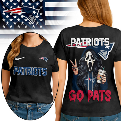 NEP Premium NFL Ghostface 3D Shirt DDT HLPHUONG