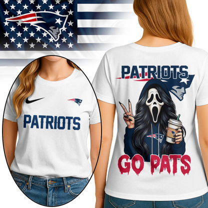 NEP Premium NFL Ghostface 3D Shirt DDT HLPHUONG