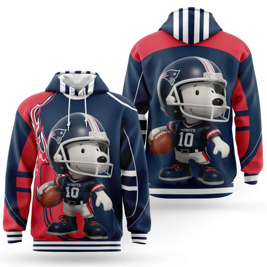 NEP Premium NFL x SNP Hoodie DDT NTL