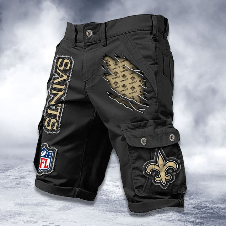 New Orleans Saints NFL Short NDT