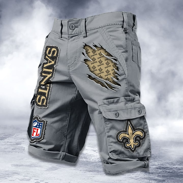 New Orleans Saints NFL Short NDT