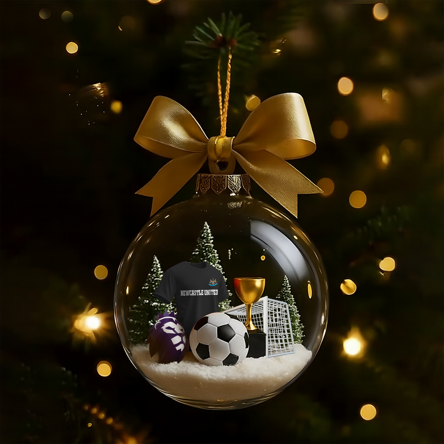 NEW x EPL Football Christmas DATND TANTD