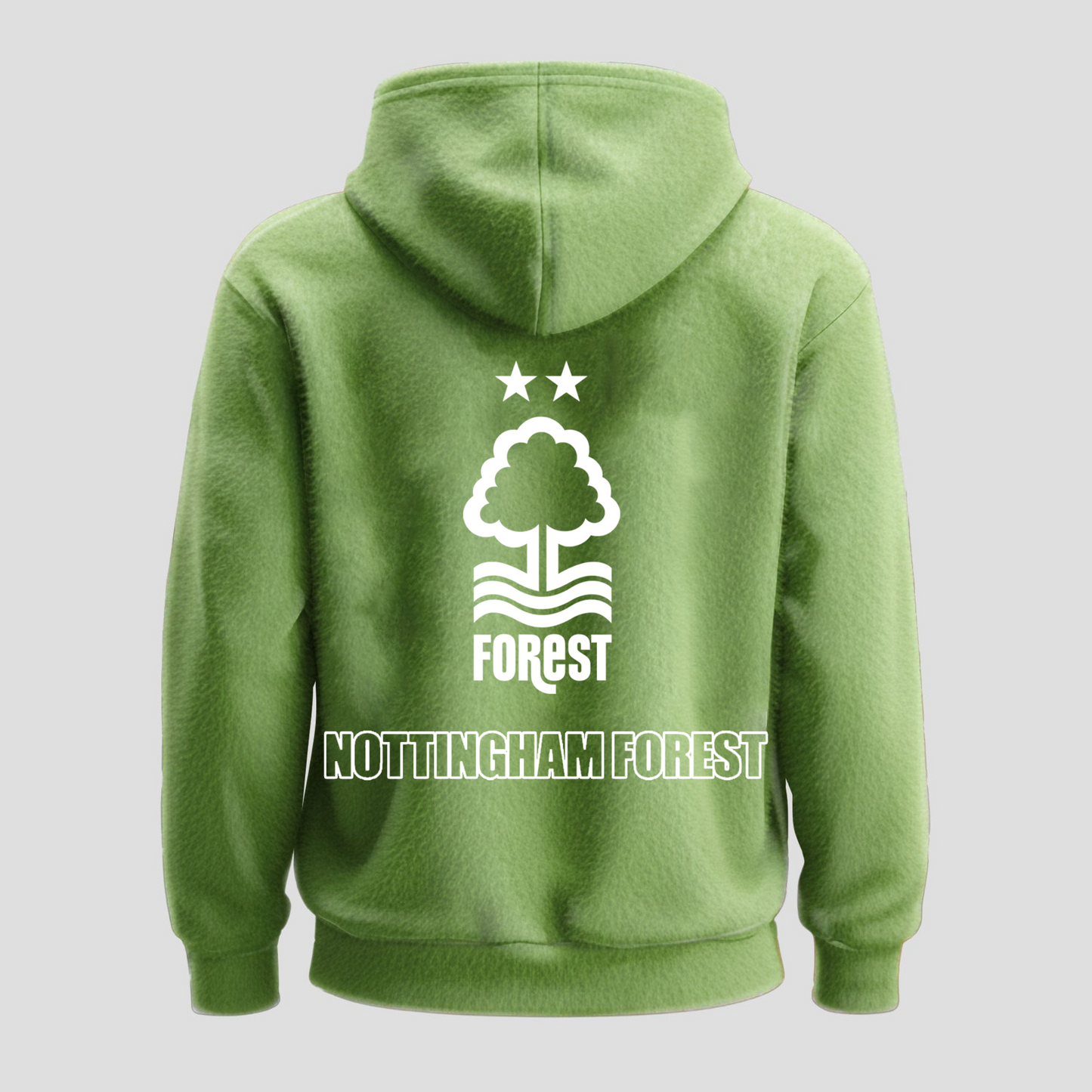 NF Premium EPL Grinch Christmas Hoodie DDT CTND