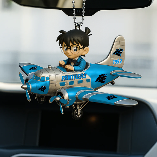 NFL CP x CN Premium Car Hanging Ornament DDT NTL