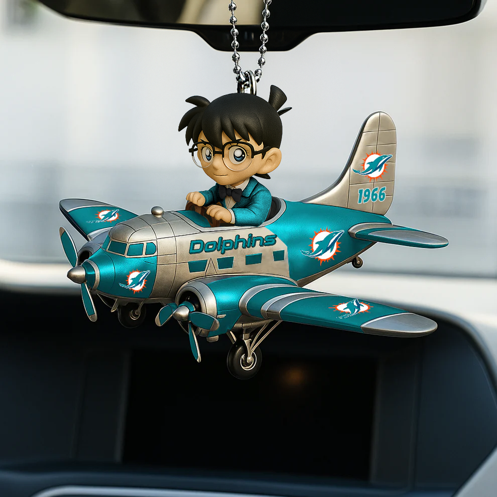 NFL MD x CN Premium Car Hanging Ornament DDT NTL