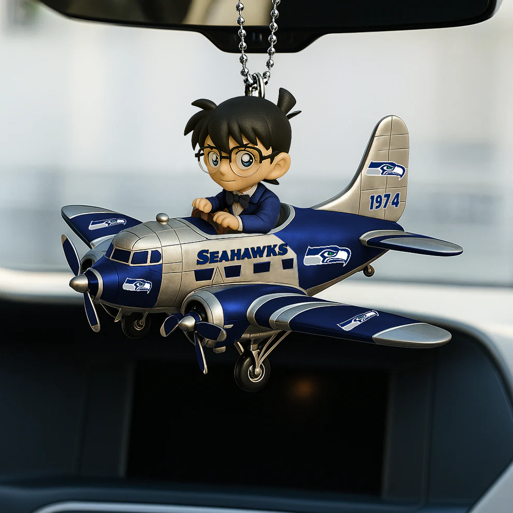 NFL SS x CN Premium Car Hanging Ornament DDT NTL