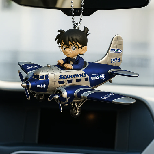 NFL SS x CN Premium Car Hanging Ornament DDT NTL