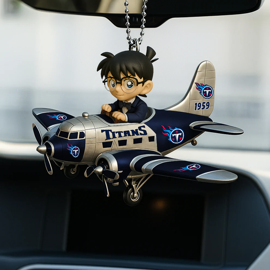 NFL TT x CN Premium Car Hanging Ornament DDT NTL