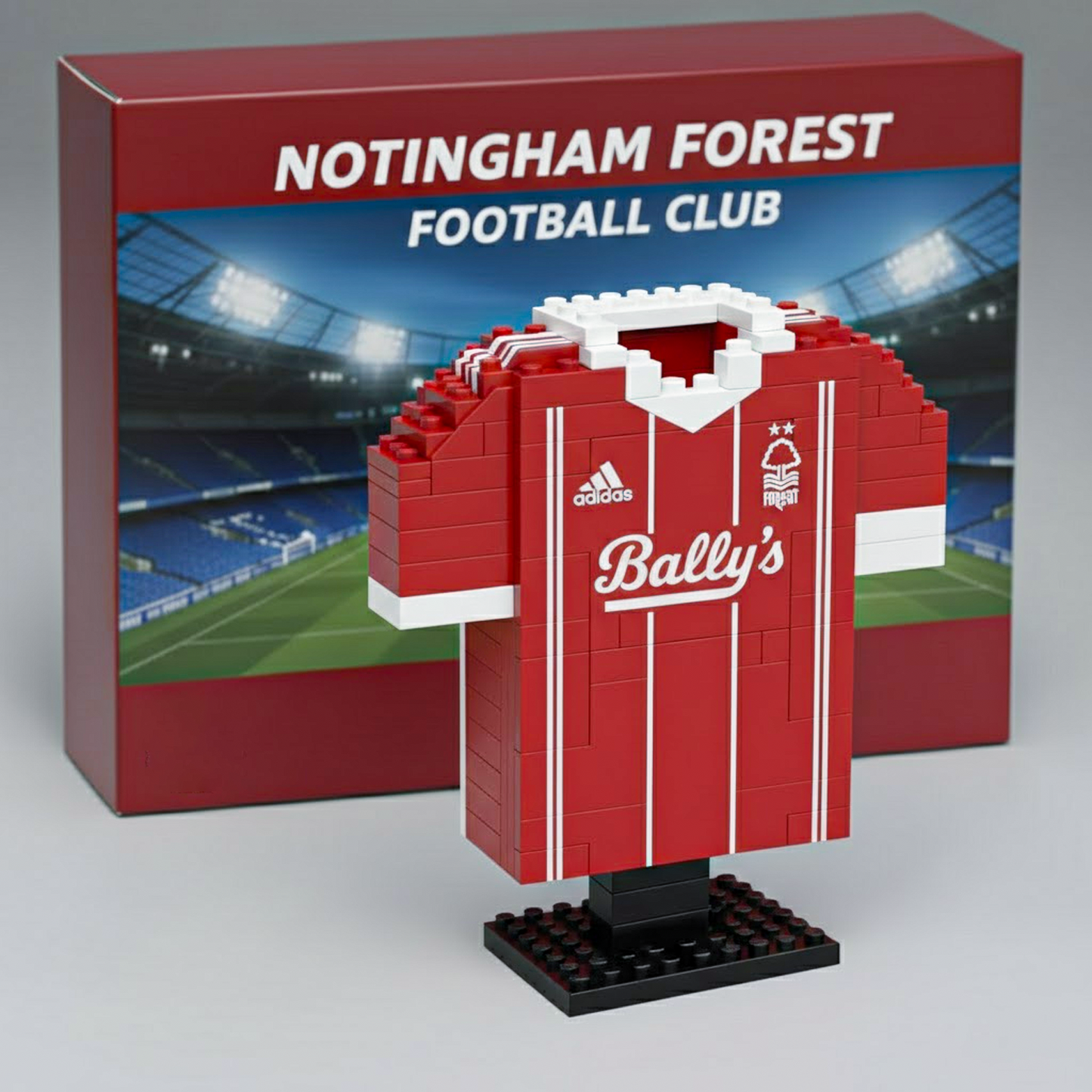 NFO x EPL Building Blocks - Football Jersey Series DatND DVT