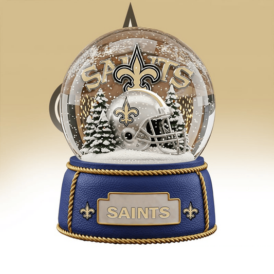 NO x NFL Prenium Christmas Acrylic Block Plaque TUANND TANTD