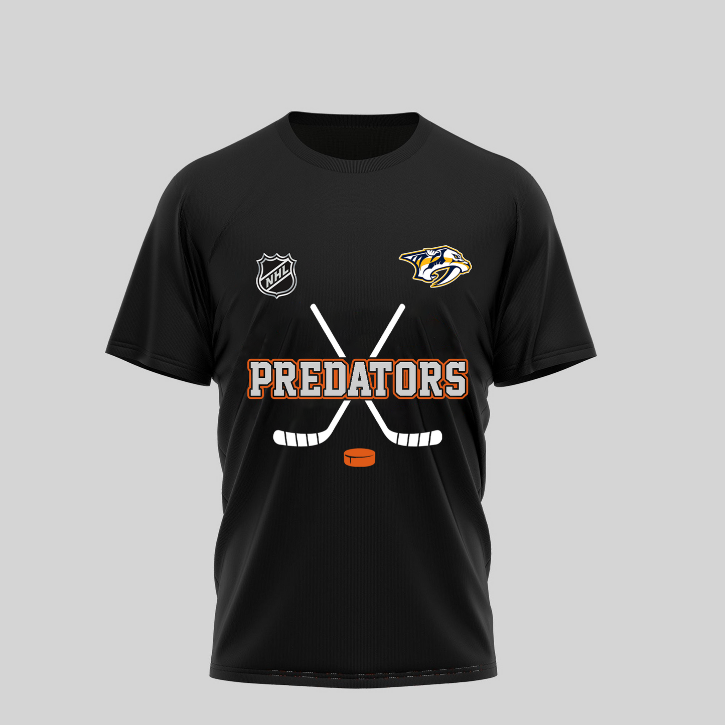 NP Premium NHL Motorcycle 3D Shirt DDT CTND