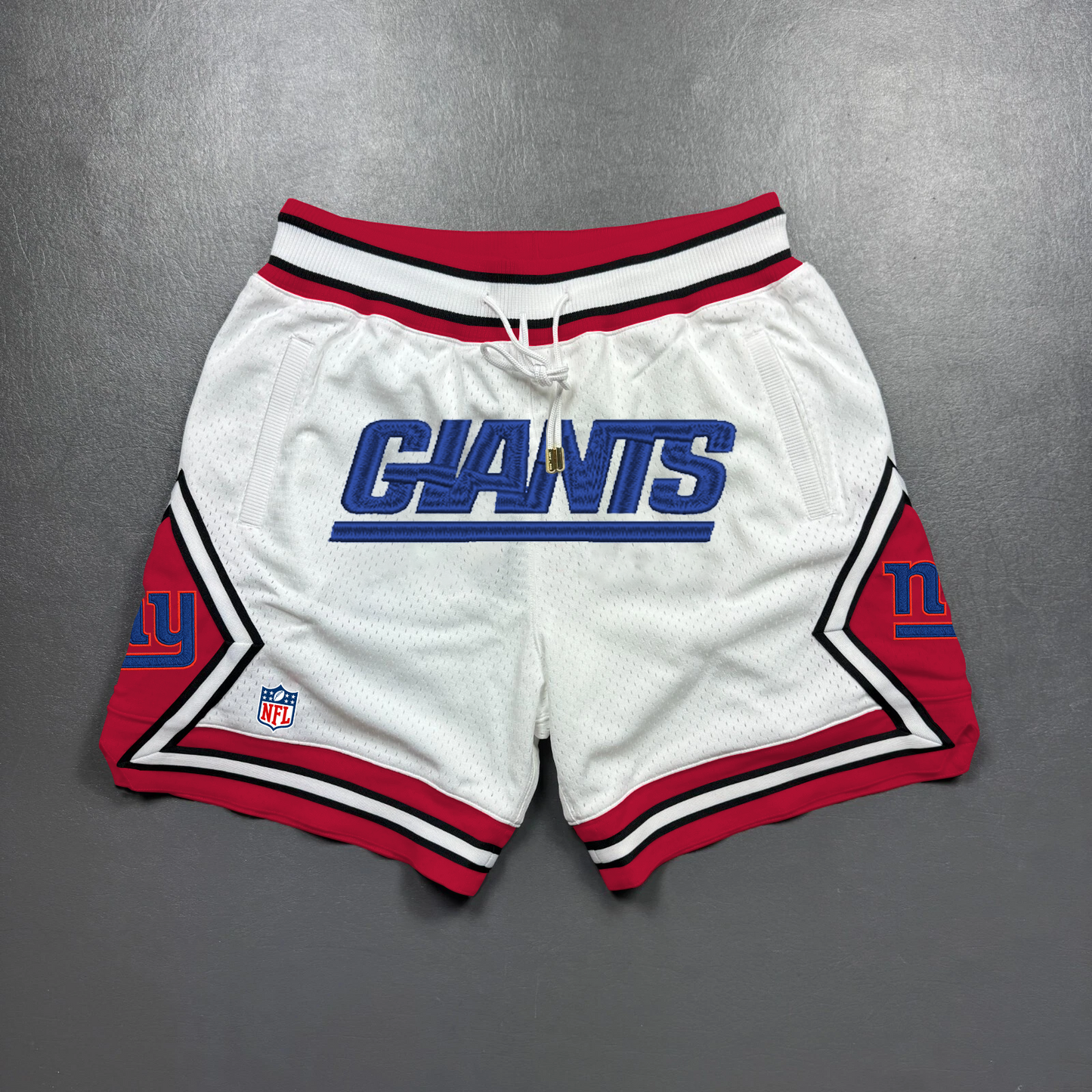 NYG Premium V4 NFL Short Pants For Men DDT CTND