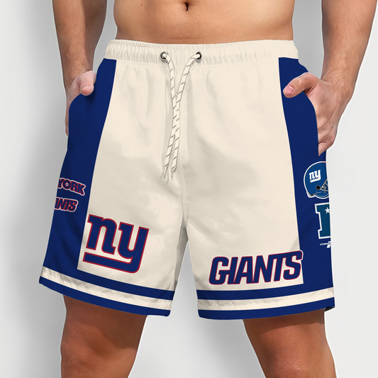 NYG x NFL CLASSIC MEN'S 2.0 SHORT DATND TANTD 171025