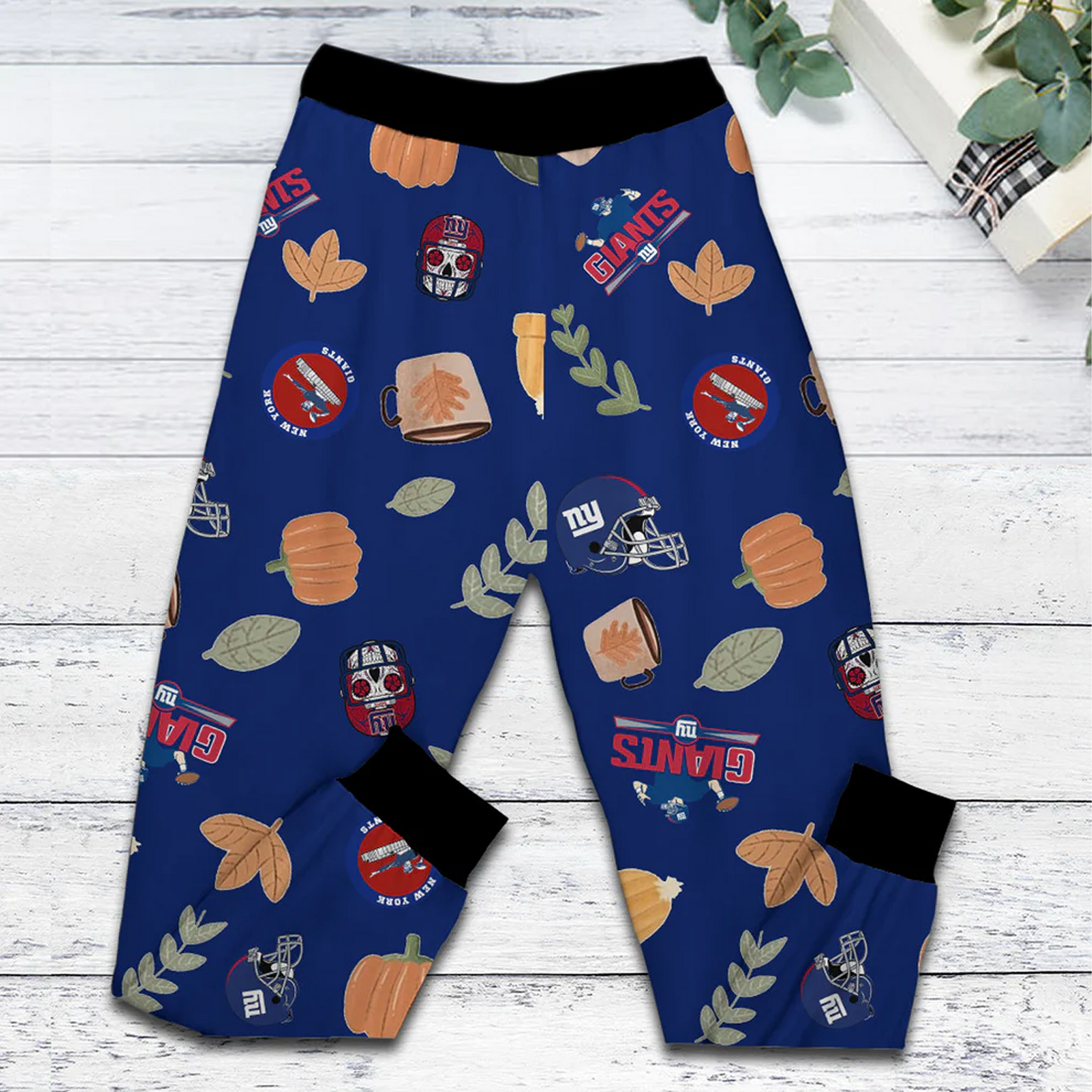 NYG x NFL Pajamas Set DATND TANTD