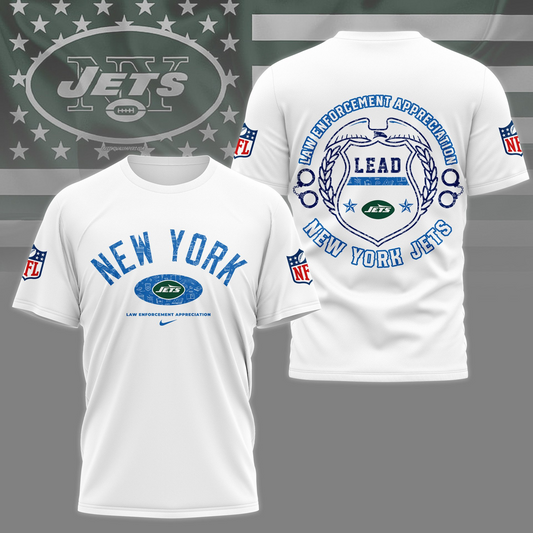 NYJ Premium Law Appreciation Month 3D Shirt DDT CTND