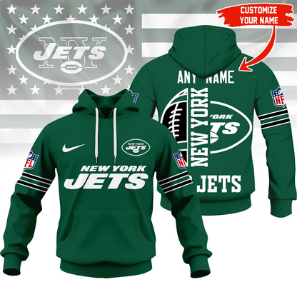 NYJ Premium NFL Fan Hoodie DDT HLPHUONG