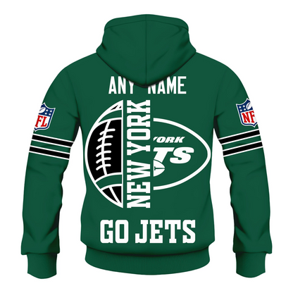 NYJ Premium NFL Fan Hoodie DDT HLPHUONG