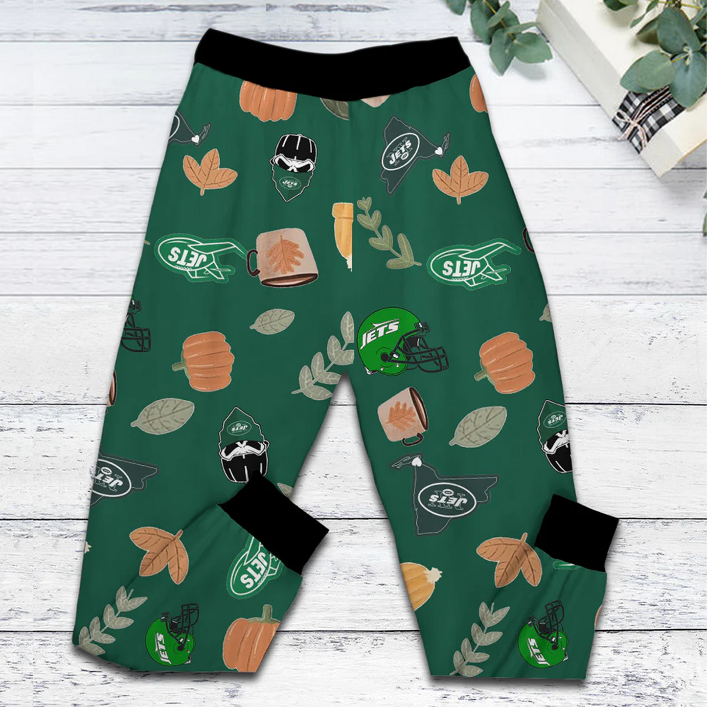 NYJ x NFL Pajamas Set DATND TANTD