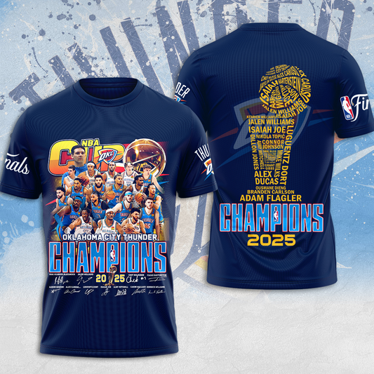 OKC 3D Apparel V1 DATND TANTD
