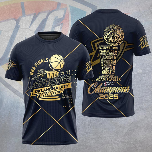 OKC 3D Apparel V2 DATND TANTD
