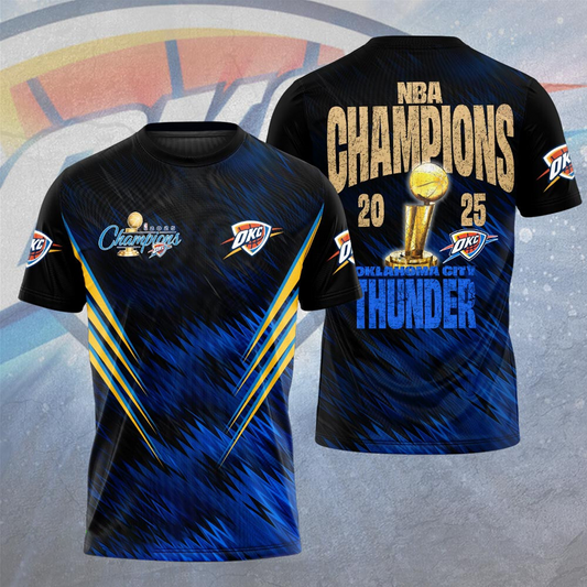 OKC 3D Apparel V3 DATND TANTD