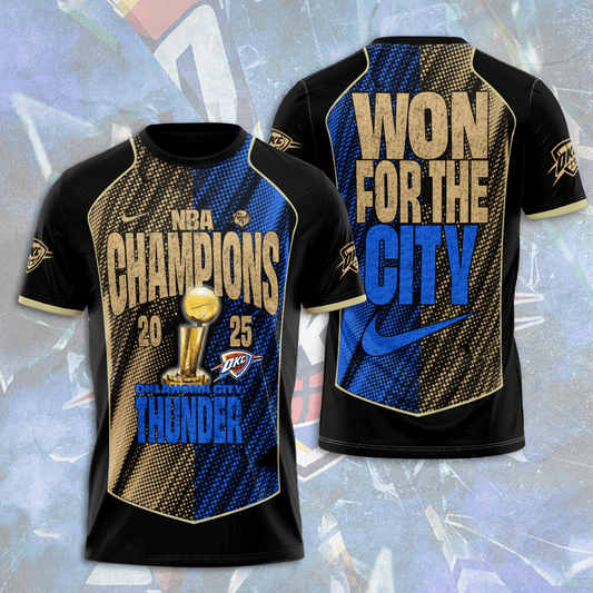 OKC 3D Apparel V6 DATND TANTD