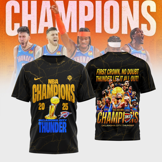 OKC 3D Shirt V1 DatND DVT