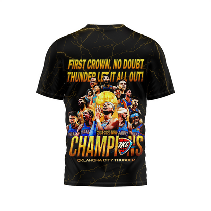 OKC 3D Shirt V1 DatND DVT
