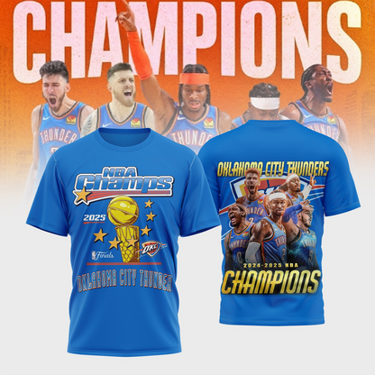 OKC 3D Shirt V2 DatND DVT